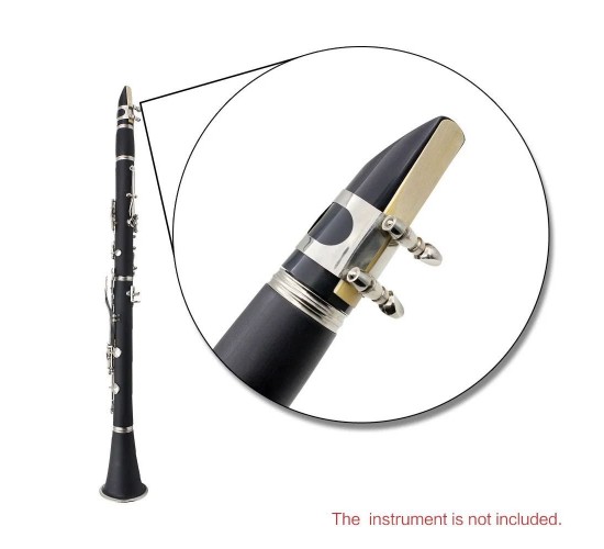 Ammoon 2.5 2-1/2 Reed Bamboo for bB Clarinet трости для кларнета