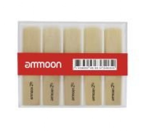 Ammoon 2.5 2-1/2 Reed Bamboo for bB Clarinet трости для кларнета