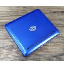 Selmer футляр для тростей альт саксофона, цвет синий USED