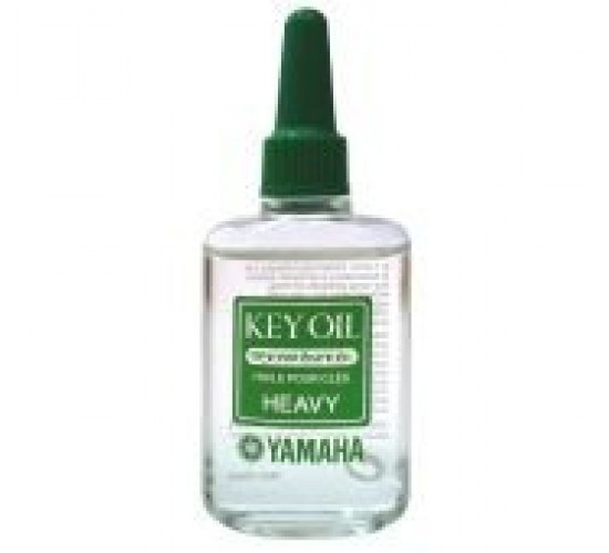 Yamaha KEY OIL HEAVY 20ML//03 масло для механики (саксофон, бас-кларнет)