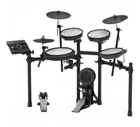 Roland TD-17KVX2 Электронная ударная установка + рама MDS-COM