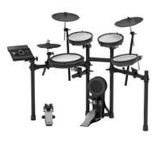 Roland TD-17KVX2 Электронная ударная установка + рама MDS-COM