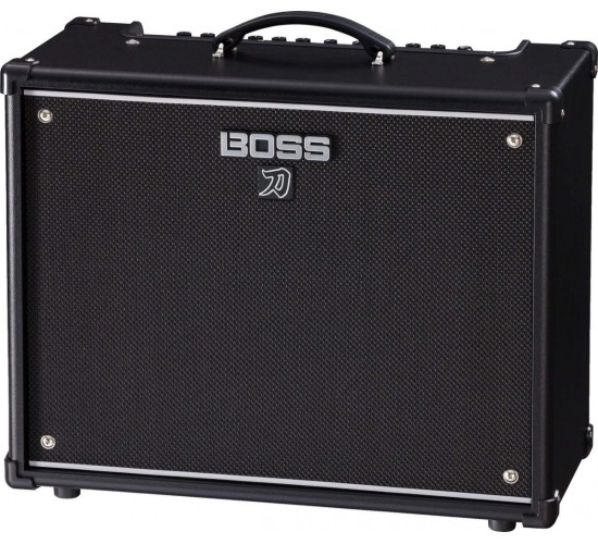Boss KTN-100 KATANA-100 Gen3 Моделирующий гитарный комбоусилитель
