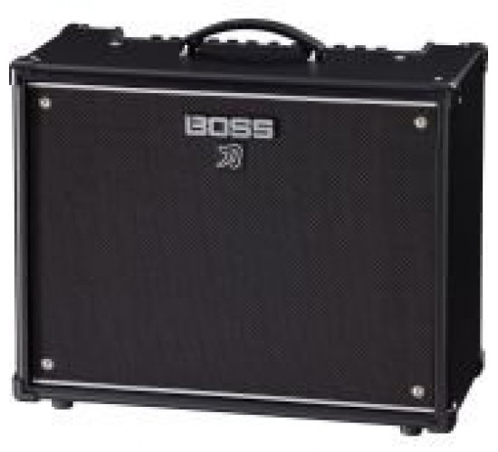 Boss KTN-100 KATANA-100 Gen3 Моделирующий гитарный комбоусилитель
