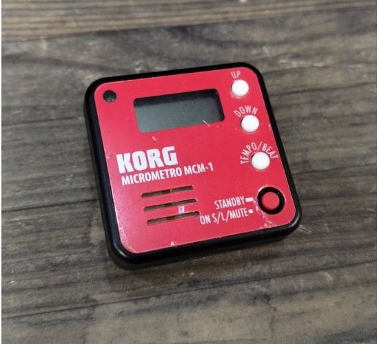 Korg MCM-1 RD метроном USED