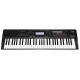 Korg KROSS2-61-MB рабочая станция, цвет черный