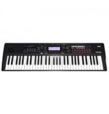 Korg KROSS2-61-MB рабочая станция, цвет черный