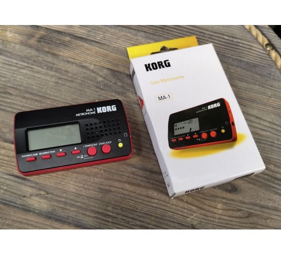 Korg MA-1 метроном USED