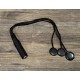 Shadow SH713 Звукосниматель для акустических инструментов, 3 датчика, гнездо 6,3мм USED