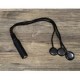 Shadow SH713 Звукосниматель для акустических инструментов, 3 датчика, гнездо 6,3мм USED