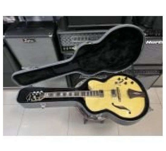 Ibanez Artcore AF105-NT-12-01 полуакустическая электрогитара USED