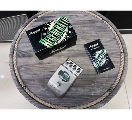 Marshall RG-1 Regenerator педаль эффектов модуляции USED