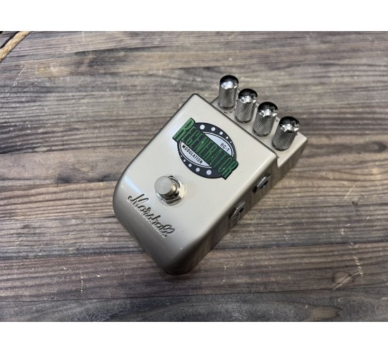 Marshall RG-1 Regenerator педаль эффектов модуляции USED