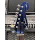 Fender Aerodyne Stratocaster AST-M HSS электрогитара, цвет Gun Metal Blue, Япония USED