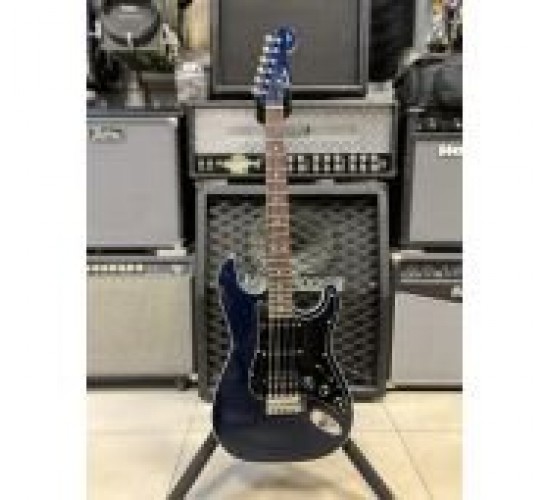Fender Aerodyne Stratocaster AST-M HSS электрогитара, цвет Gun Metal Blue, Япония USED