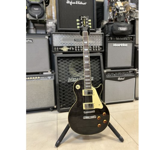 Grass Roots G-LP-60S Les Paul Limited электрогитара, Корея USED