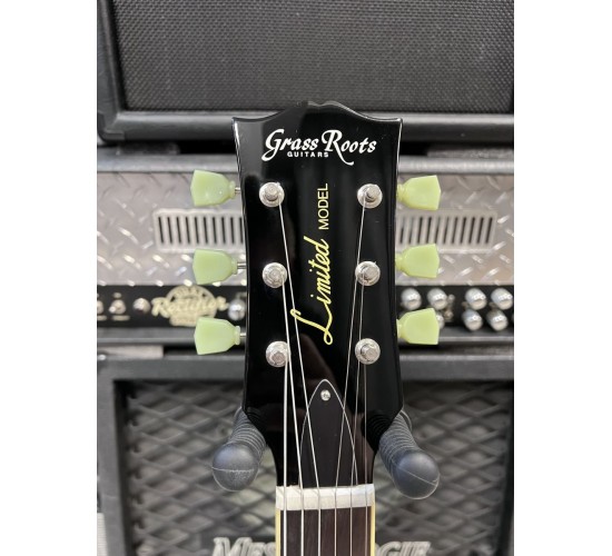 Grass Roots G-LP-60S Les Paul Limited электрогитара, Корея USED