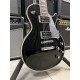 Grass Roots G-LP-60C JS Les Paul Custom электрогитара, цвет черный, Корея USED