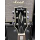 Grass Roots G-LP-60C JS Les Paul Custom электрогитара, цвет черный, Корея USED
