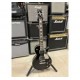 Grass Roots G-LP-60C JS Les Paul Custom электрогитара, цвет черный, Корея USED