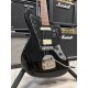 Fender Player Jaguar PF BLK электрогитара, цвет черный, Мексика USED