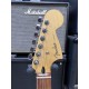 Fender Player Jaguar PF BLK электрогитара, цвет черный, Мексика USED