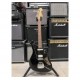 Fender Player Jaguar PF BLK электрогитара, цвет черный, Мексика USED