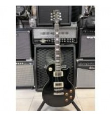 Epiphone Les Paul Standard Ebony электрогитара USED