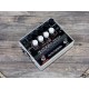 Electro-Harmonix BATTALION bass preamp + DI басовая педаль - преамп USED
