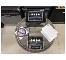 Electro-Harmonix BATTALION bass preamp + DI басовая педаль - преамп USED