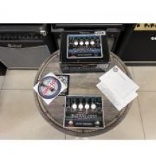 Electro-Harmonix BATTALION bass preamp + DI басовая педаль - преамп USED
