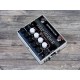 Electro-Harmonix BATTALION bass preamp + DI басовая педаль - преамп USED