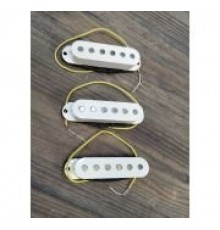 Guitar Parts PICK-UP031 Комплект звукоснимателей 3 штуки для электрогитар Stratocaster