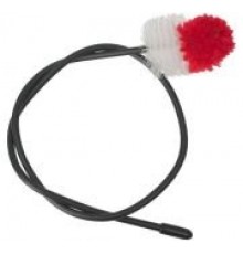 Yamaha Sax Neck Brush ершик для чистки шеек саксофонов