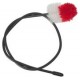 Yamaha Sax Neck Brush ершик для чистки шеек саксофонов