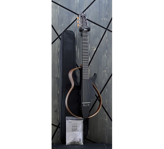 Yamaha Silent SLG200N Natural электроакустическая гитара, цвет Natural USED