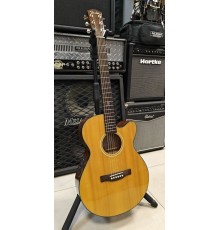 Fender GDC100SCE NAT электроакустическая гитара USED