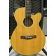 Fender GDC100SCE NAT электроакустическая гитара USED