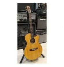 Fender GDC100SCE NAT электроакустическая гитара USED