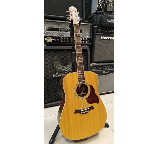 Crafter D-6/N акустическая гитара, Корея USED