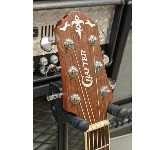 Crafter D-6/N акустическая гитара, Корея USED
