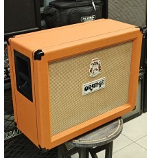 Orange PPC-212OB гитарный кабинет, 120 Вт, 2x12 Celestion Vintage 30 USED