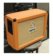 Orange PPC-212OB гитарный кабинет, 120 Вт, 2x12 Celestion Vintage 30 USED