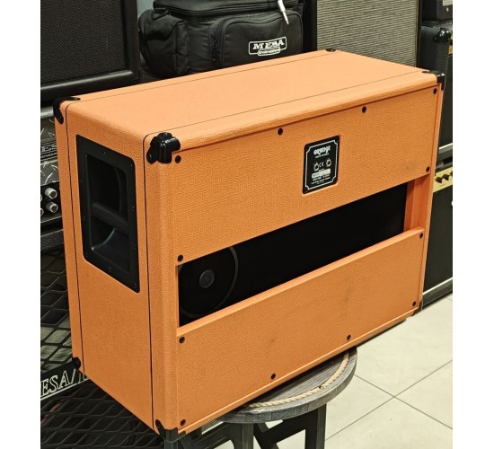 Orange PPC-212OB гитарный кабинет, 120 Вт, 2x12 Celestion Vintage 30 USED