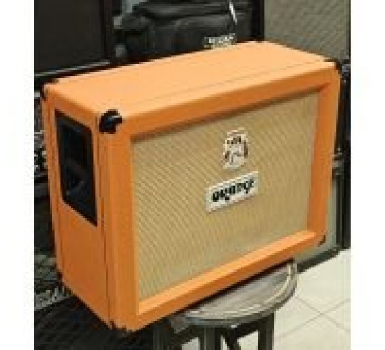 Orange PPC-212OB гитарный кабинет, 120 Вт, 2x12 Celestion Vintage 30 USED