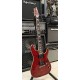 Schecter Omen Extreme-6 BCH электрогитара, цвет красная вишня USED