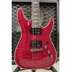 Schecter Omen Extreme-6 BCH электрогитара, цвет красная вишня USED
