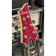 Schecter Omen Extreme-6 BCH электрогитара, цвет красная вишня USED