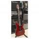 Schecter Omen Extreme-6 BCH электрогитара, цвет красная вишня USED
