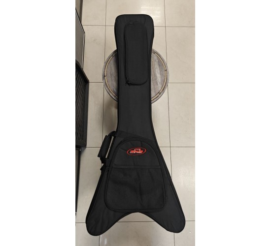 SKB 1SKB-SC58 Flying V Чехол для электрогитары типа стрела USED